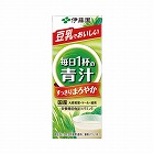 毎日１杯の青汁　ソイラテ風味　２００ｍｌ