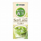毎日１杯の青汁　ソイラテ風味　２００ｍｌ