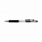 ジムノックＵＫ　０．５ｍｍ　黒　１０本