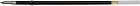 低粘度油性ボールペン替芯０．５ｍｍ　黒