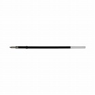 低粘度油性ボールペン替芯０．７ｍｍ　黒１０本