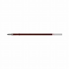 低粘度油性ボールペン替芯０．７ｍｍ　赤１０本