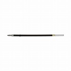 低粘度油性ボールペン替芯０．５ｍｍ　黒１０本