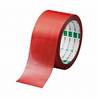 カラークロステープ　Ｎｏ．４２０　赤　１巻