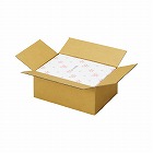 宅配用ダンボール　３辺合計６０ｃｍ　Ｂ５　１００枚