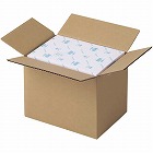宅配用ダンボール　３辺合計８０ｃｍ　Ａ４　１００枚