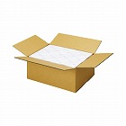 宅配用ダンボール　３辺計１００ｃｍ　Ａ３　１００枚
