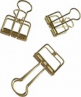 リーンクリップ　ゴールド　Ｓ　１０個入×３