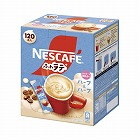 ネスカフェ　ふわラテ　ハーフ＆ハーフ　１２０Ｐ
