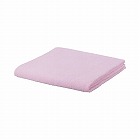 カラーバスタオル　ピンク　２枚入