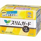 ロリエスリムガード昼用　羽なし３２枚×１６