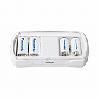 充電器　単１‐４形・６Ｐ形　充電池専用充電器