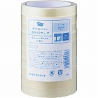 音の出にくい透明テープ幅１５ｍｍ×３５ｍ　１０巻