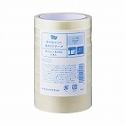 音の出にくい透明テープ幅１５ｍｍ×３５ｍ２００巻