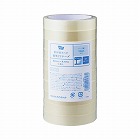 音の出にくい透明テープ幅１８ｍｍ×３５ｍ２００巻