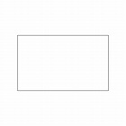 ＵＮＯ２Ｗ用ラベル　白無地　１０巻