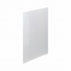 クリヤーブック透明表紙Ａ４縦１０Ｐクリア１０冊