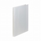 クリヤーブック透明表紙Ａ４縦４０Ｐクリア５冊