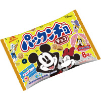 パックンチョ　チョコプチパック　８袋入