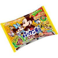 パックンチョ　チョコプチパック　８袋入×４