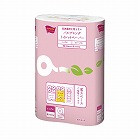 パルプトイレットペーパー　シングル１００ｍ　６個