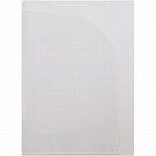 ２ポケットクリヤーホルダー　Ａ４　クリア２０枚