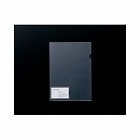 クリヤーホルダーＡ４縦名刺ポケット（ヨコ）１００枚