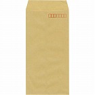 クラフトテープ付封筒　長３〒　７０ｇ　１０００枚