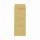 クラフトテープ付封筒　長４〒　７０ｇ　１０００枚