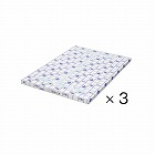 コピー用紙　タイプ２スーパー高白色　Ａ２　１冊（２５０枚）×３