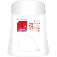 ミューズノータッチ　オリジナル付替２５０ｍｌ×４個