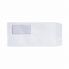窓付封筒　長３　ケント　１００ｇ　５００枚入