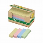 ポストイット　再生紙見出し　５０×１５　混色３０冊