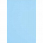 色画用紙　四つ切　水　５枚