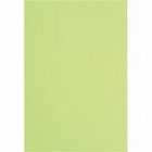 色画用紙　四つ切　若草　５枚