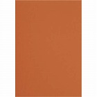 色画用紙　四つ切　茶　５枚