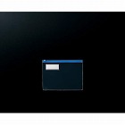 チャック付クリアケースＡ５　１０枚
