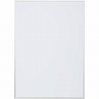 ポスターパネル　Ａ４　シルバー