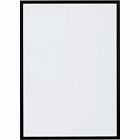 ポスターパネル　Ａ３　ブラック