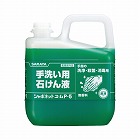 シャボネットユ・ム　Ｐ‐５　無香料　５Ｋｇ