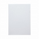 不透明クリヤーホルダーＡ４タテホワイト　５０枚