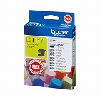 純正インク　ＬＣ１１１Ｙ　イエロー