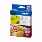 純正インク　ＬＣ１１０Ｙ　イエロー