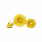 両面テープ　ラクハリ強力貼る詰替幅１５ｍｍ