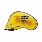 両面テープ　ラクハリ強力貼る（本体）幅１５ｍｍ