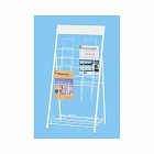 パンフレットスタンド　５段２列