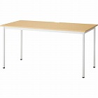 ＳＨシンプルデスク　Ｗ１４００　ナチュラル