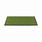 ライフステップマット　４５０×７５０　グリーン
