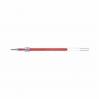 ジェットストリーム単色用替芯０．３８ｍｍ赤１０本