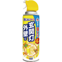 虫こないアース玄関灯・外壁に　４５０ｍｌ